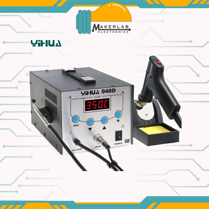 Yihua  High Frequency 950 | 948D | 948D Upgraded Version