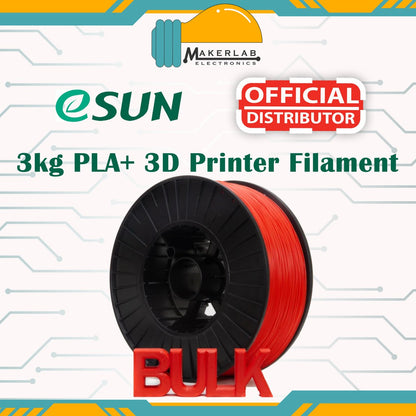 eSUN PLA+ 3D Printer Filament 1.75mm 3KG