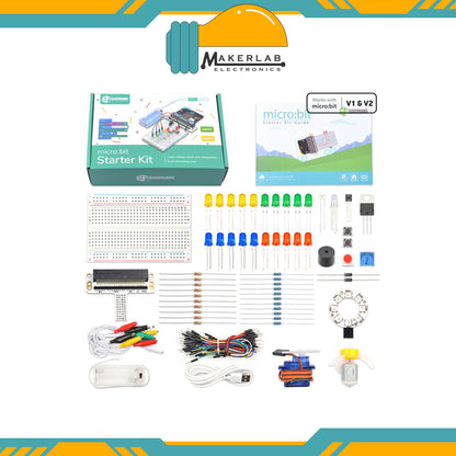 ElecFreaks Micro:bit Starter Kit (without micro:bit board)