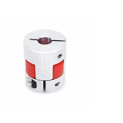 Flexible Jaw Shaft Coupling