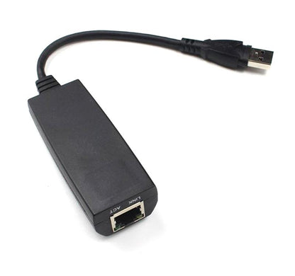 USB 3.0 Ethernet RJ45 LAN Adapter (10/100/1000) Mbps USB to LAN Gigabit Network For PC Mac