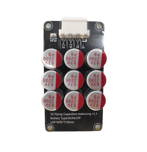 3S | 4S | 8S Balance Li-ion Lifepo4 LTO Lithium Battery Active Equalizer Balancer Board CapacitorBMS