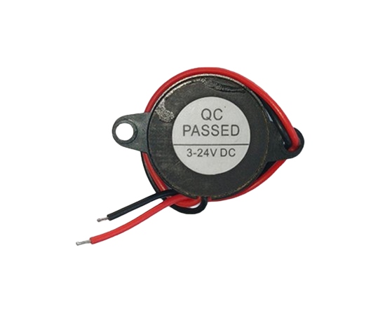 4216 Piezoelectric Buzzer | 3-24V Piezo | Active Electronic Tone Buzzer