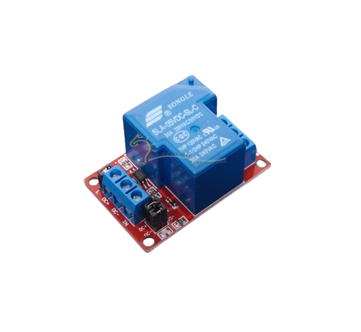 5V 30A High Power 1 Channel Relay Module with Optocoupler