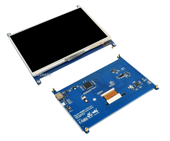 7 inch HDMI LCD for Raspberry Pi