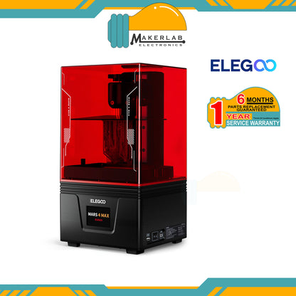 Elegoo Mars 4 Max 3D Printer US PLUG