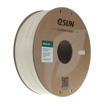 ESUN ABS+HS filament, 1.75mm, 1kg High Speed