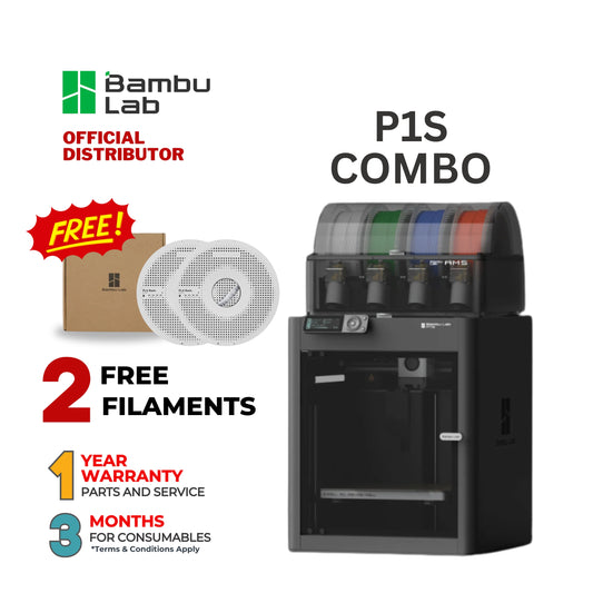 Bambu Lab P1 Series
