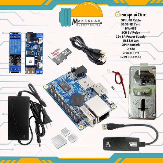 Kit 1GB Orange Pi ONE Kit for Pisowifi Piso Wifi __ OPi1 Fux