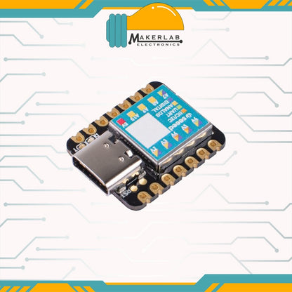 Seeed Studio XIAO SAMD21  - Arduino Microcontroller - SAMD21 Cortex M0+ with Free Course | (3 PCs)