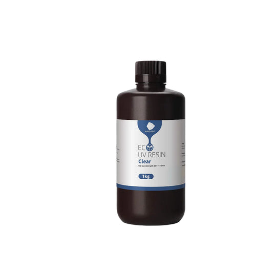 Anycubic Resin 405nm UV Plant-Based Rapid Resin with High Precision and Quick Curing for 3D Printer