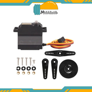 TowerPro MG958 Digital Servo High Torque 15kg Standard 7075 Alloy Gear