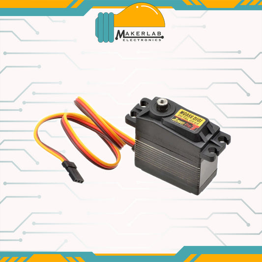 TowerPro MG958 Digital Servo High Torque 15kg Standard 7075 Alloy Gear