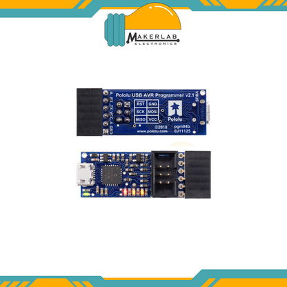 Pololu USB AVR Programmer v2.1 Arduino compatible A-Star controller