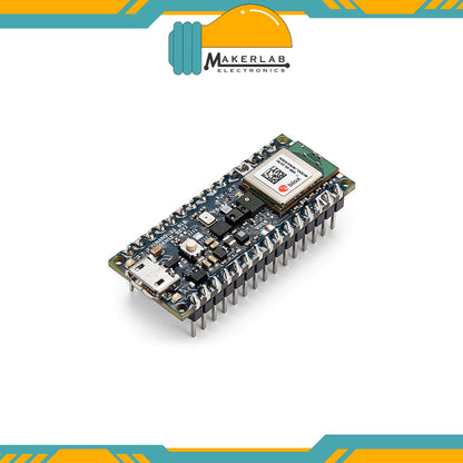 Arduino Nano 33 BLE nRF52840 Microcontroller Module | Arduino Nano 33 BLE Sense REV2 with Bluetooth