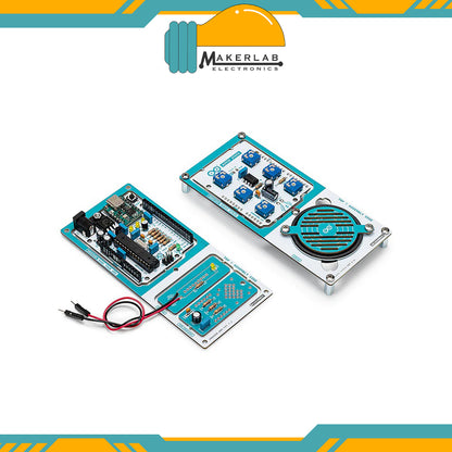 Arduino Make Your UNO Kit AKX00037