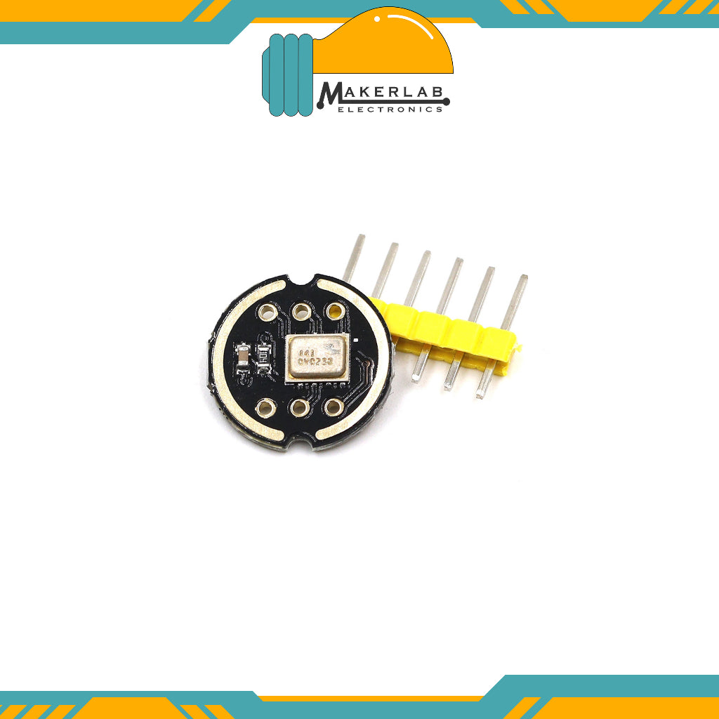 Omnidirectional Microphone Module I2S Interface INMP441 MEMS for ESP32 Micro-Controller