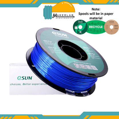 eSUN Silk PLA 3D Printer Filament 1.75mm 1KG