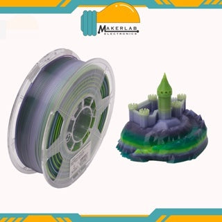 eSUN TPU 95A Transparent / Translucent 3D Printer Filament 1.75mm 1KG