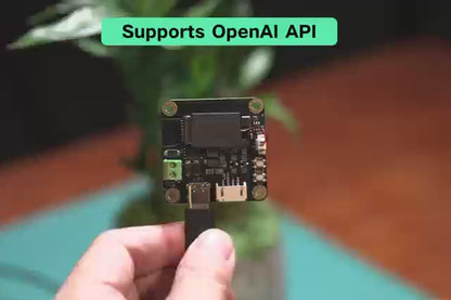 DFRobot ESP32-S3 AI Camera Module (Edge Image Recognition, Night Vision, ChatGPT Voice Interaction) | DFR1154