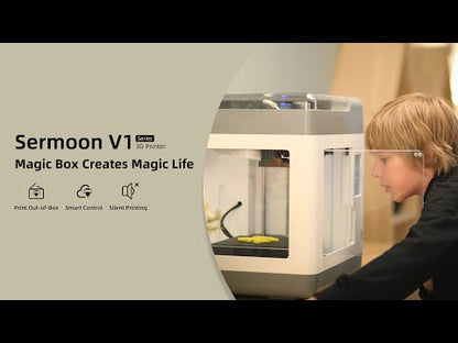 Creality Sermoon V1 Fully-Enclosed 3D Printer