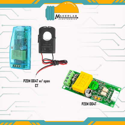 PZEM-004T Ac Multi-function Electric Energy Metering Power Monitor Watt Meter