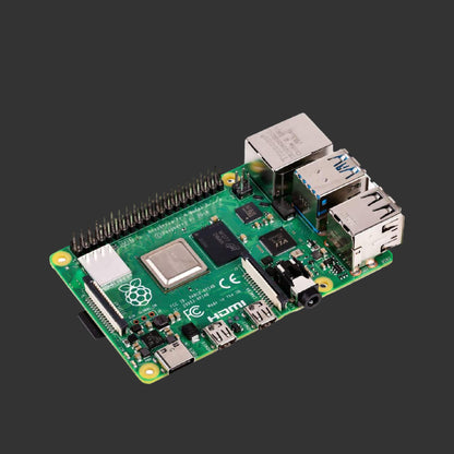 Raspberry Pi 4 Model B 4GB 8GB