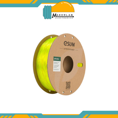 eSUN TPU 95A Transparent / Translucent 3D Printer Filament 1.75mm 1KG