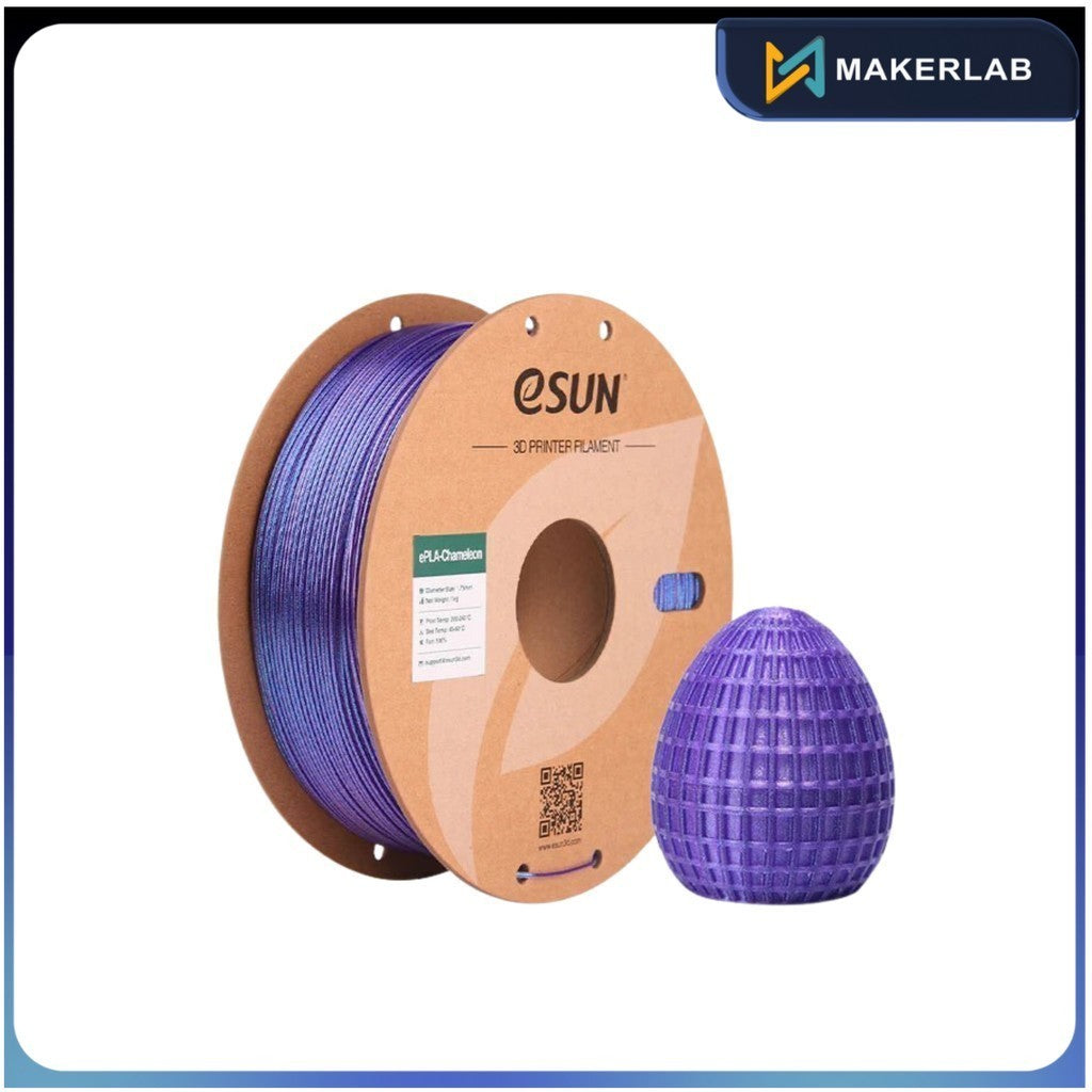 eSUN ePLA-Chameleon 3D Printer Filament 1.75mm 1KG