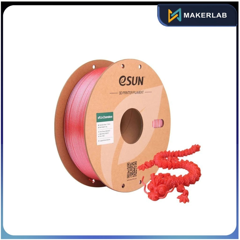 eSUN ePLA-Chameleon 3D Printer Filament 1.75mm 1KG