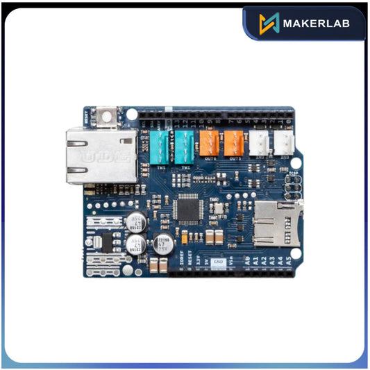 Arduino Ethernet Shield 2 | A000024