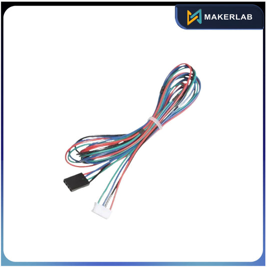 Stepper Motor Cable 1000m 1M