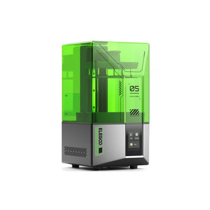 Elegoo Mars 5 and Mars 5 Ultra Resin 3D Printer