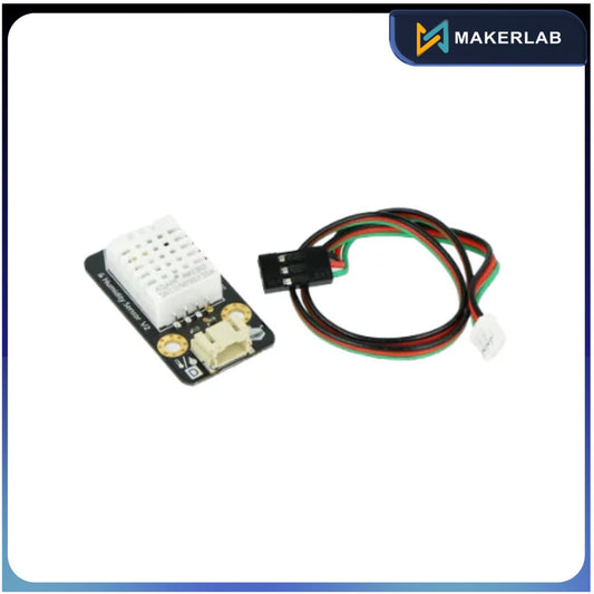 DFRobot Gravity: DHT22 Temperature & Humidity Sensor | SEN0137