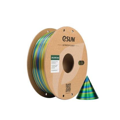 eSUN ePLA-Silk Candy 3D Printer Filament 1.75mm 1KG