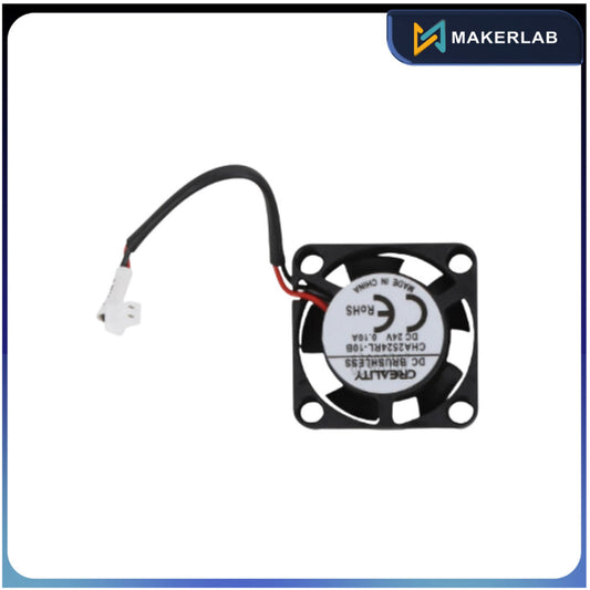Creality 2510 Fan for Ender 3 V3 SE / KE, CR10 SE (Model: CHA2524RL-10B) |