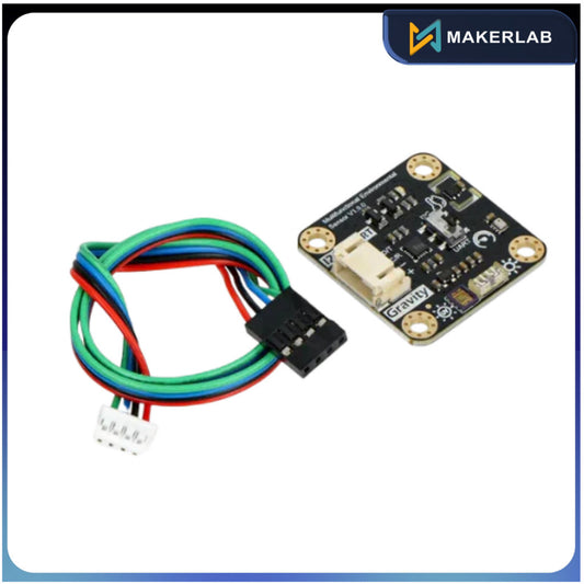 DFRobot Gravity: Multifunctional Environmental Sensor | SEN0501