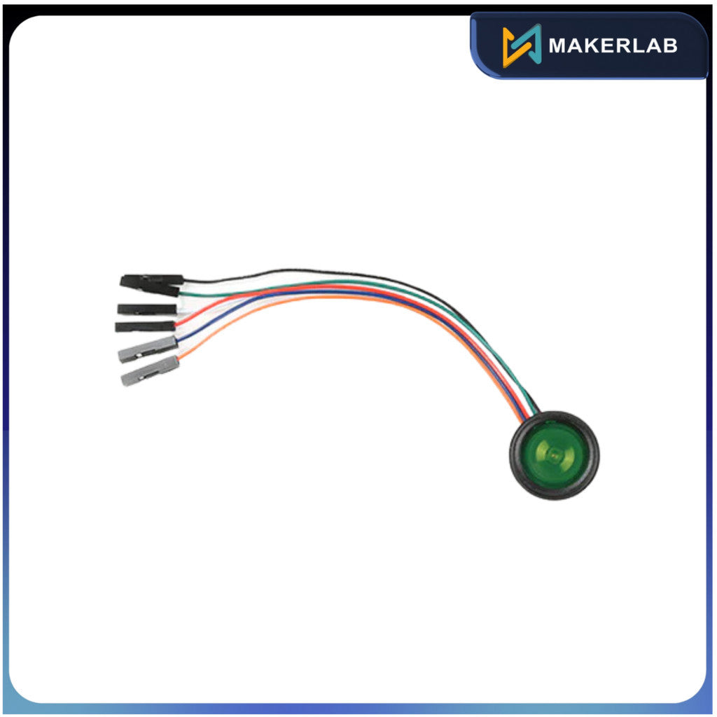 Fingerprint Module (Glass Sensor) | GT-NUCL1633