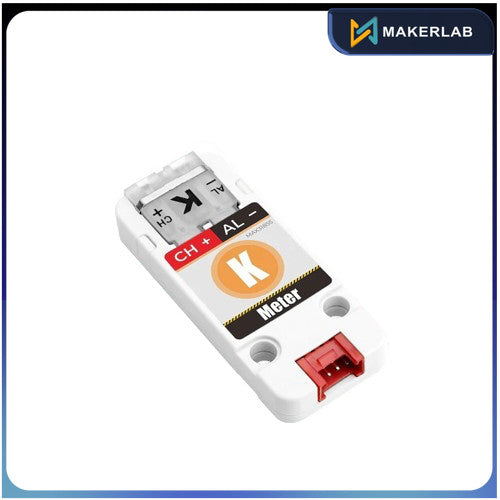 M5Stack Kmeter Unit with Thermocouple Temperature Sensor (MAX31855) | U133