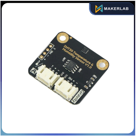 DFRobot Gravity: Analog SHT30 Temperature & Humidity Sensor | DFR0588
