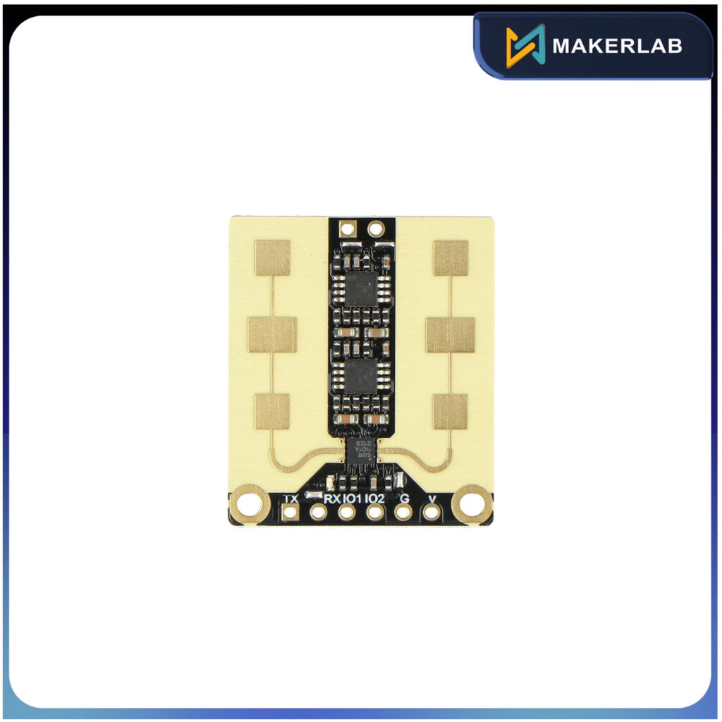 DFRobot mmWave Radar - 24GHz Human Presence Detection Sensor (9 Meters) | SEN0395