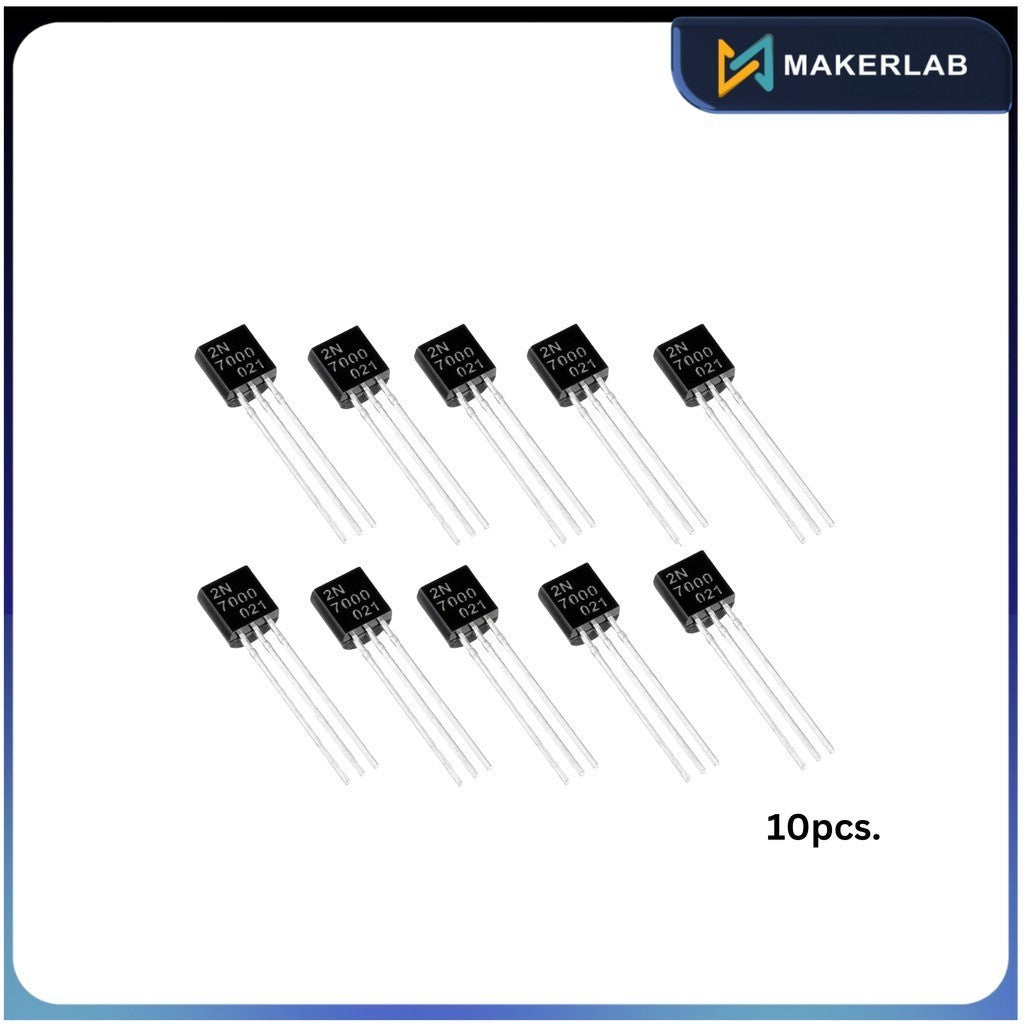 N Channel 2N7000 Transistor