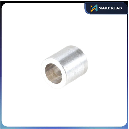 10Pcs Stainless Steel Spacer Thickness 8.3mm