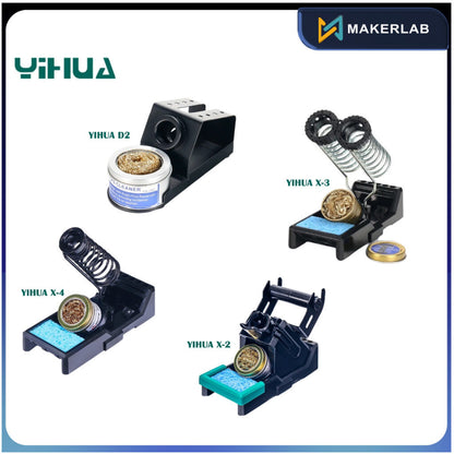 Yihua X-2 Advanced Heat-Resistant Soldering Iron Holder | YIHUA X-3 | YIHUA X-4 | YIHUA D2 Soldering Iron Holder