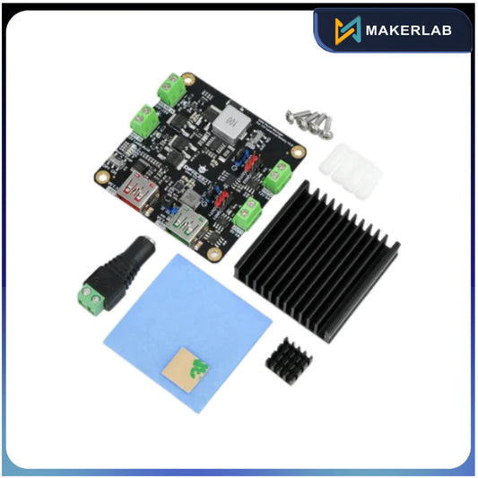 DFRobot Solar Power Manager For 12V Lead-Acid Battery | DFR0580