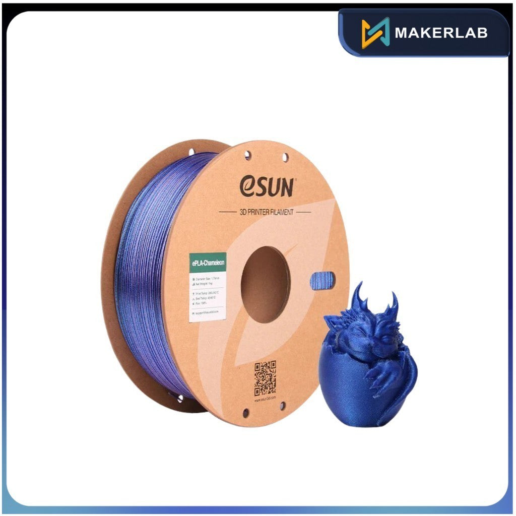 eSUN ePLA-Chameleon 3D Printer Filament 1.75mm 1KG