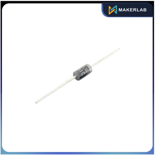 10PCS 1N5401 DIODE 3A 100V rectification Diode