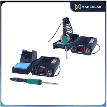 Yihua 948DB+II Mini Digital Display Temperature Adjustable T12 Soldering Iron Station