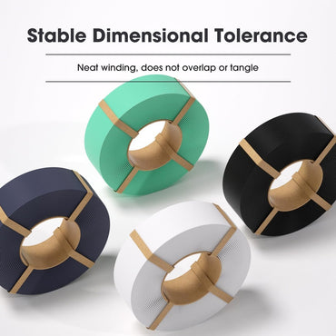 eSUN Refilament PLA Matte 3D Printer Filament 1.75mm 1KG Adaptable Bambu Lab