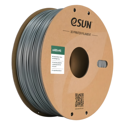 eSUN ABS+HS 3D Printer Filament 1.75mm 1KG